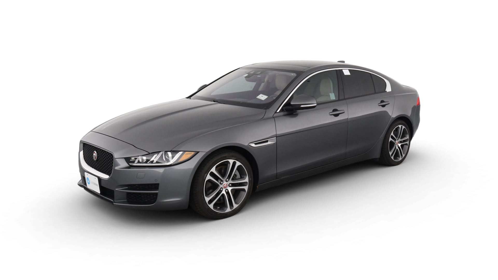 Used 2017 Jaguar XE Carvana